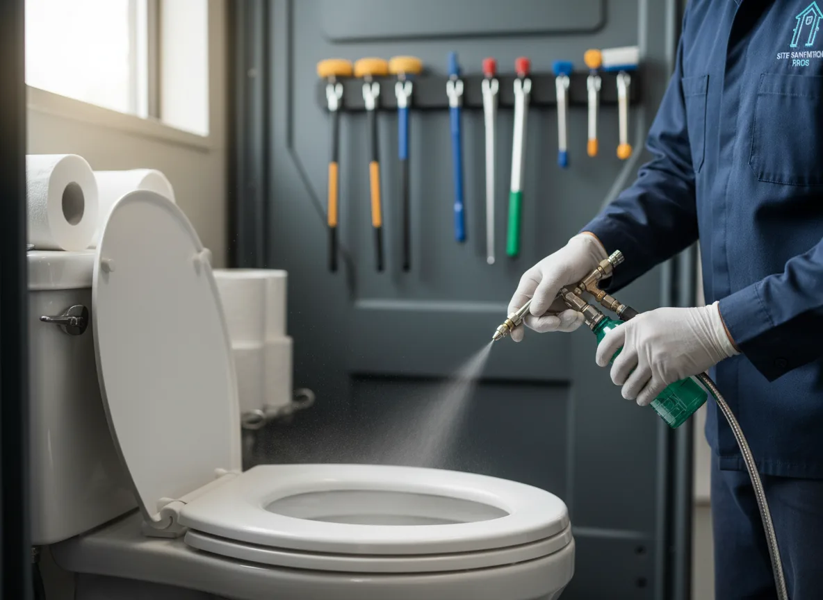 Why choose Construction Site Porta Potty Rental in Broaddus, TX